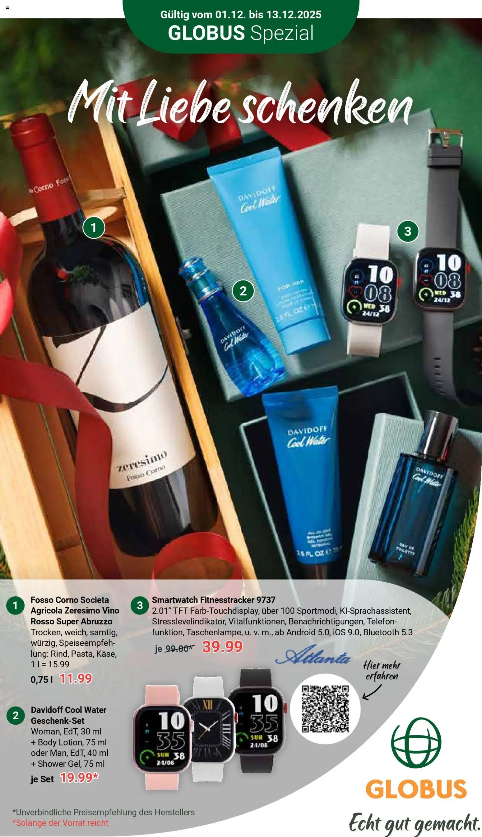 Globus Spezial - Seite 1 - gültig ab 01.12.2025