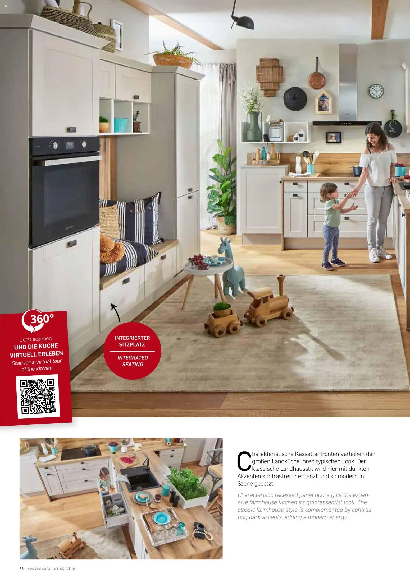 Ostermann Modulform Küchenprospekt 2026 - Seite 66 - gültig ab 01.01.2026