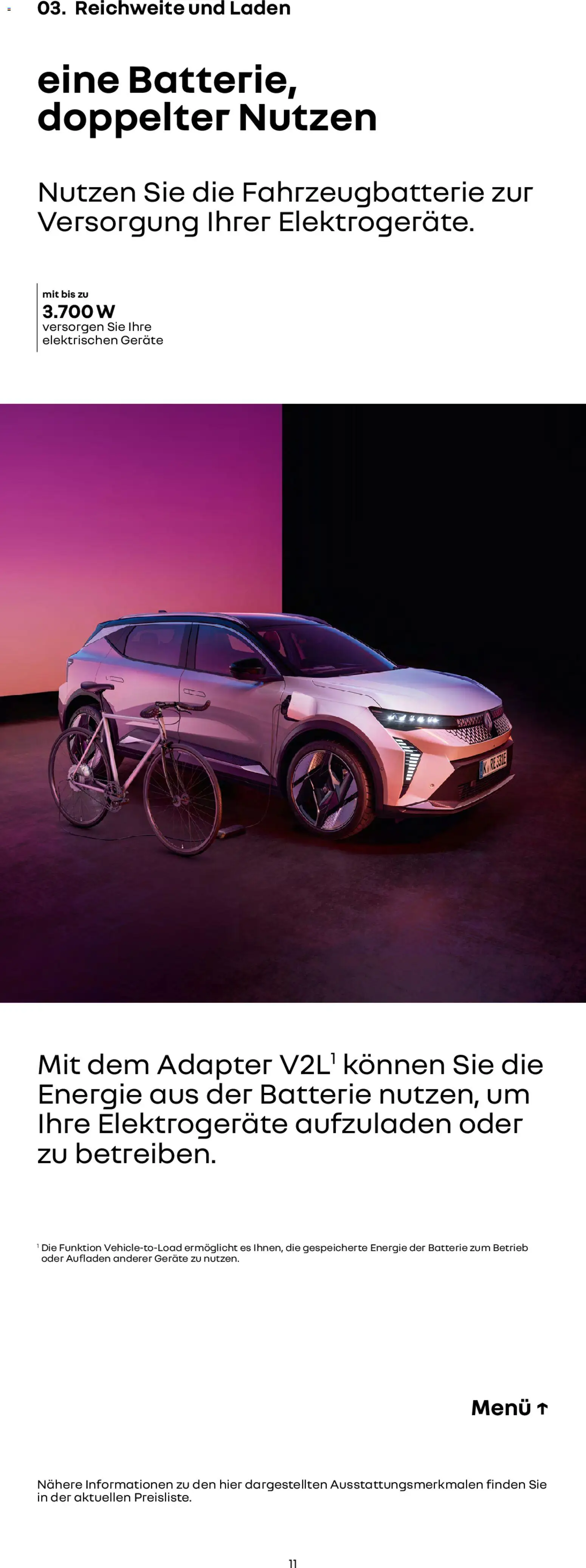 Renault Scenic E-Tech - Seite 11 - gültig ab 15.01.2026