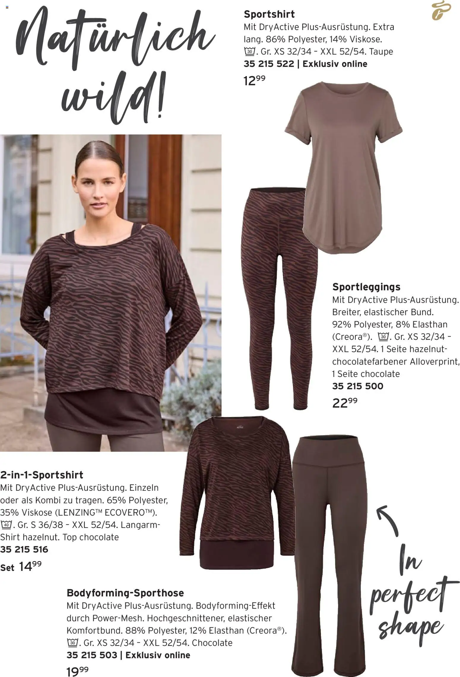 Tchibo Prospekt Feel the flow	  - Seite 21 - gültig ab 18.02.2026