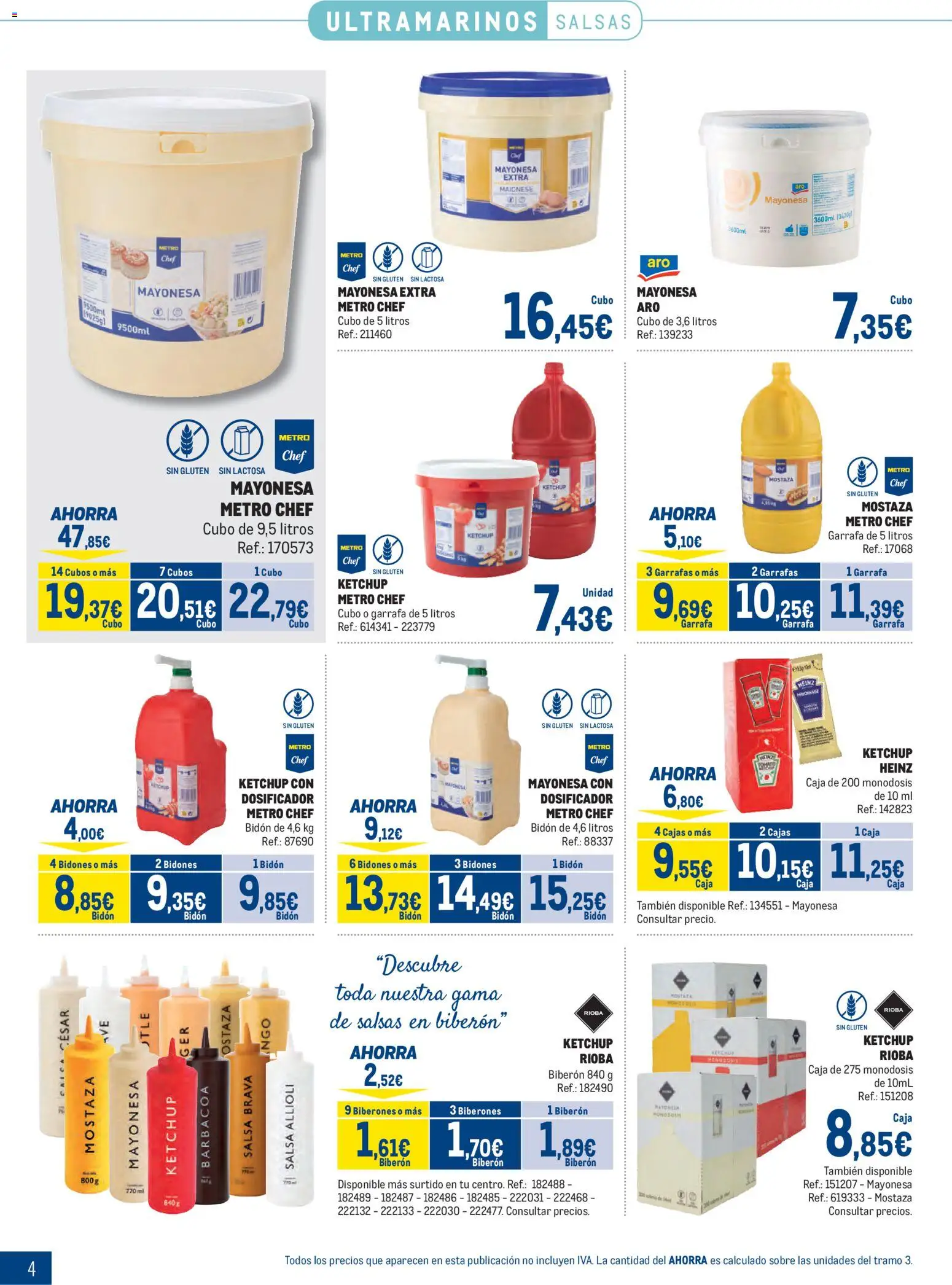 Makro - Especial Despensa Centro - Página de 4 - Válido desde 02/02/2026