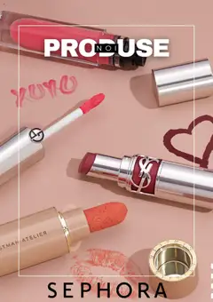 Catalog Sephora valabil de la 01.08.2025