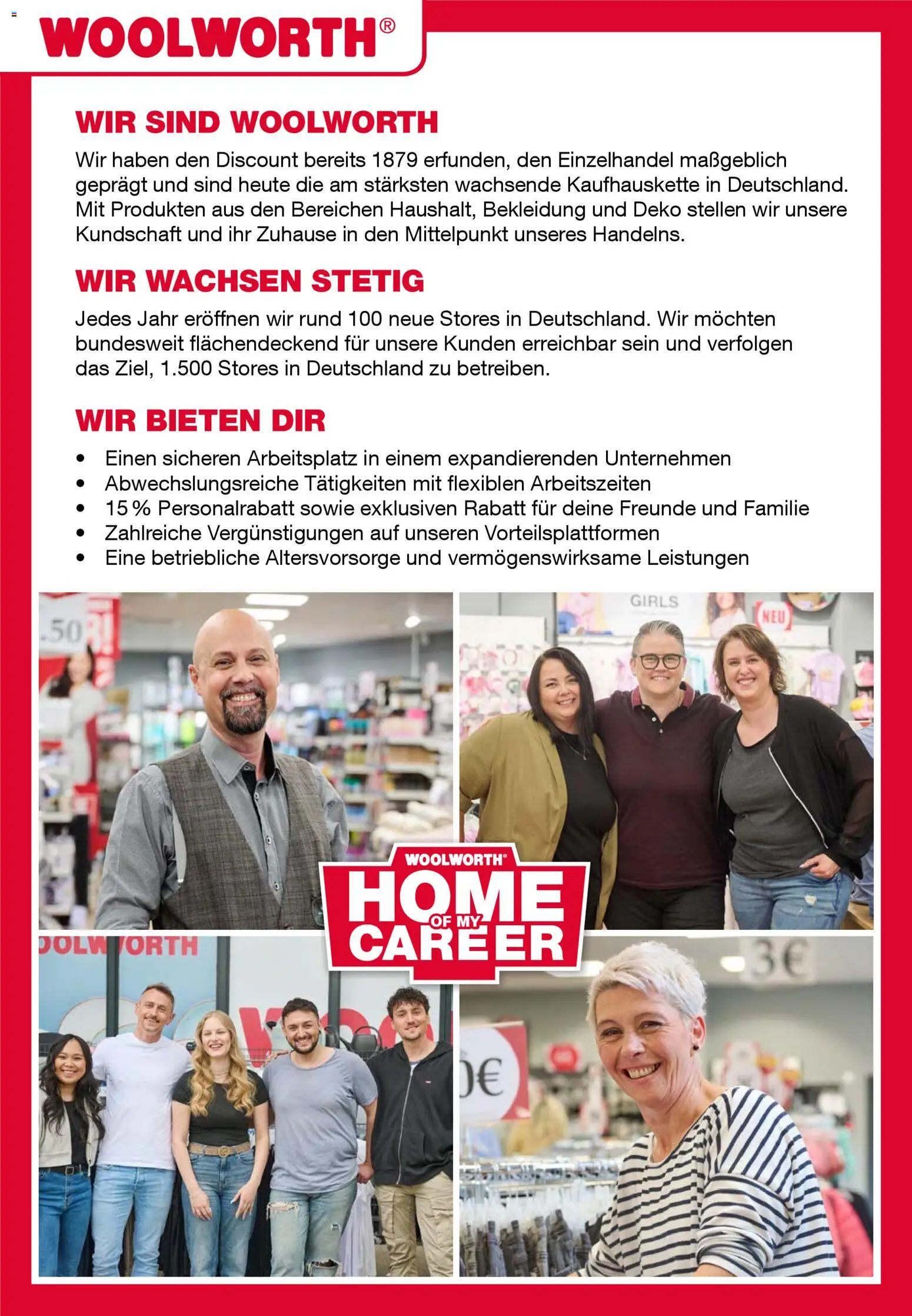 Woolworth Prospekt 	 - Seite 36 - gültig ab 12.12.2025