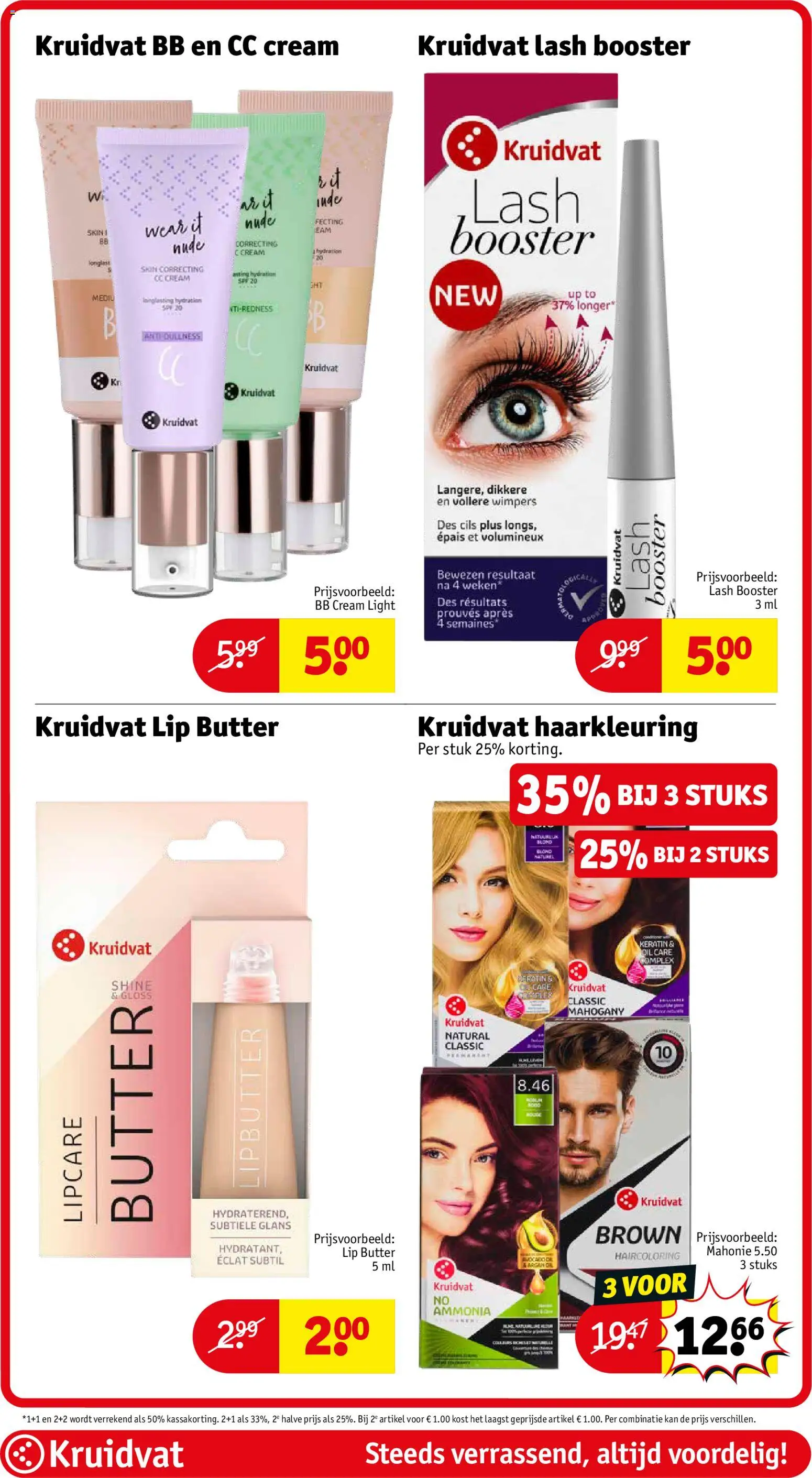 Kruidvat folder week 15 - page 22- valid from 07-04-2026