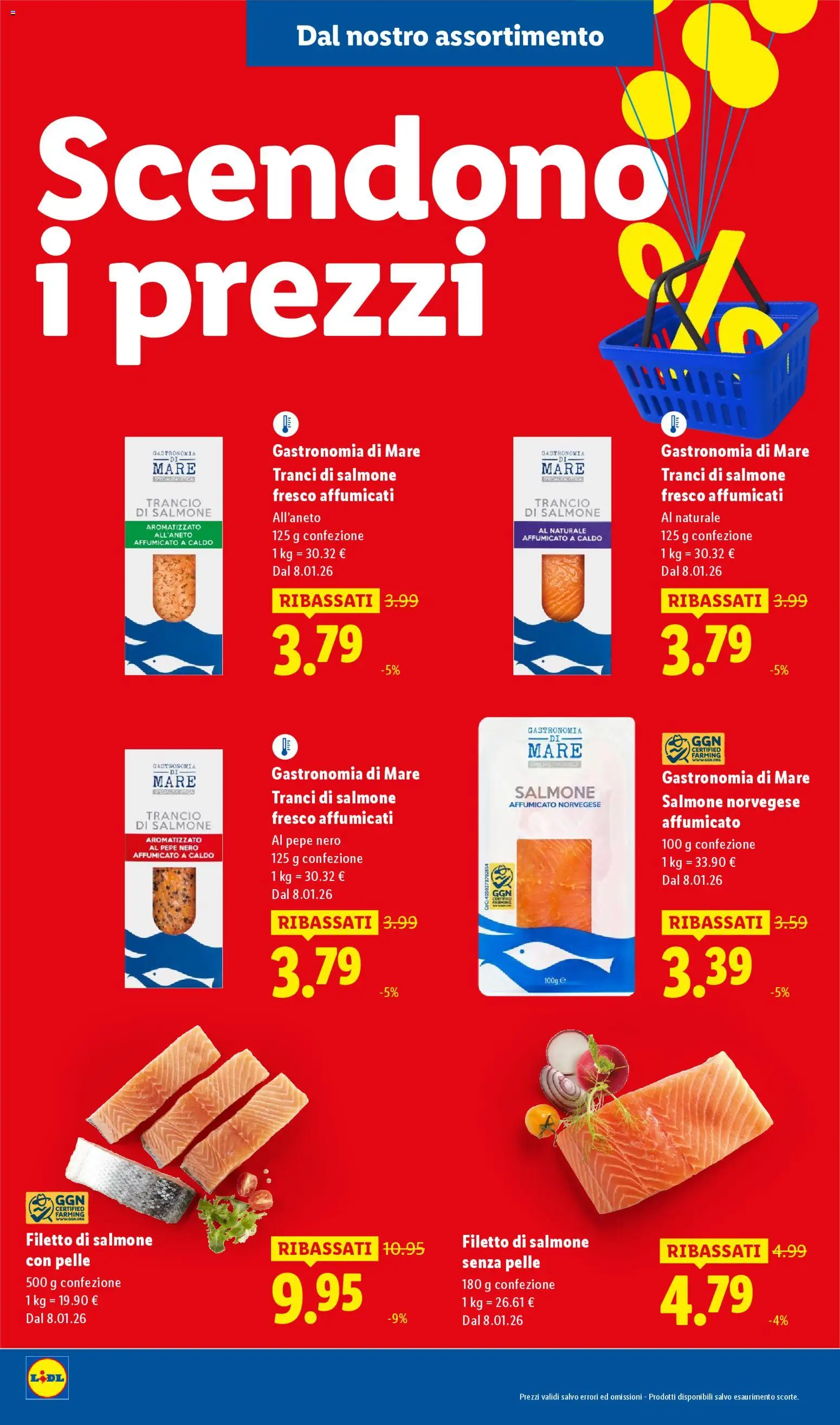 Lidl Ribassati catalogo - pagina 16 - valido dal 08/01/2026