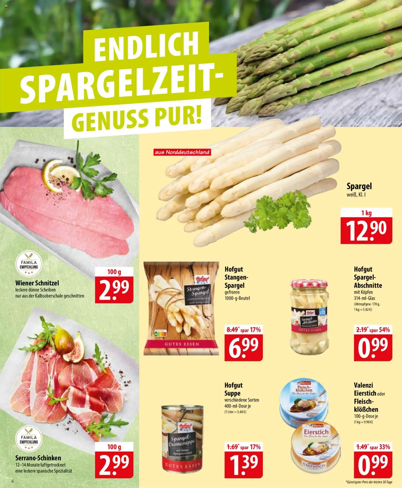 Famila Prospekt 	 - Seite 4 - gültig ab 20.04.2026