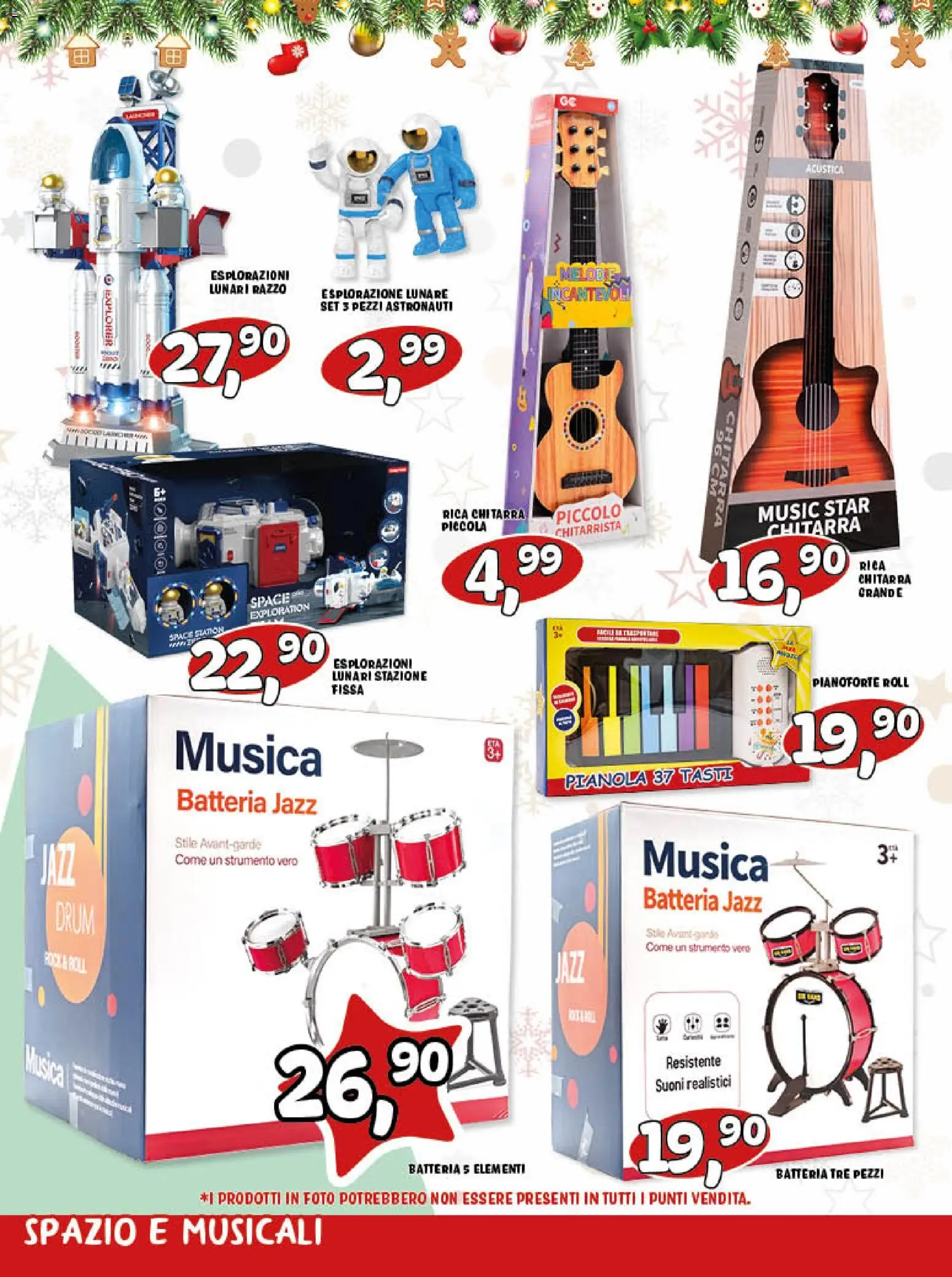 RisparmioCasa Natale catalogo - pagina 30 - valido dal 26/11/2025