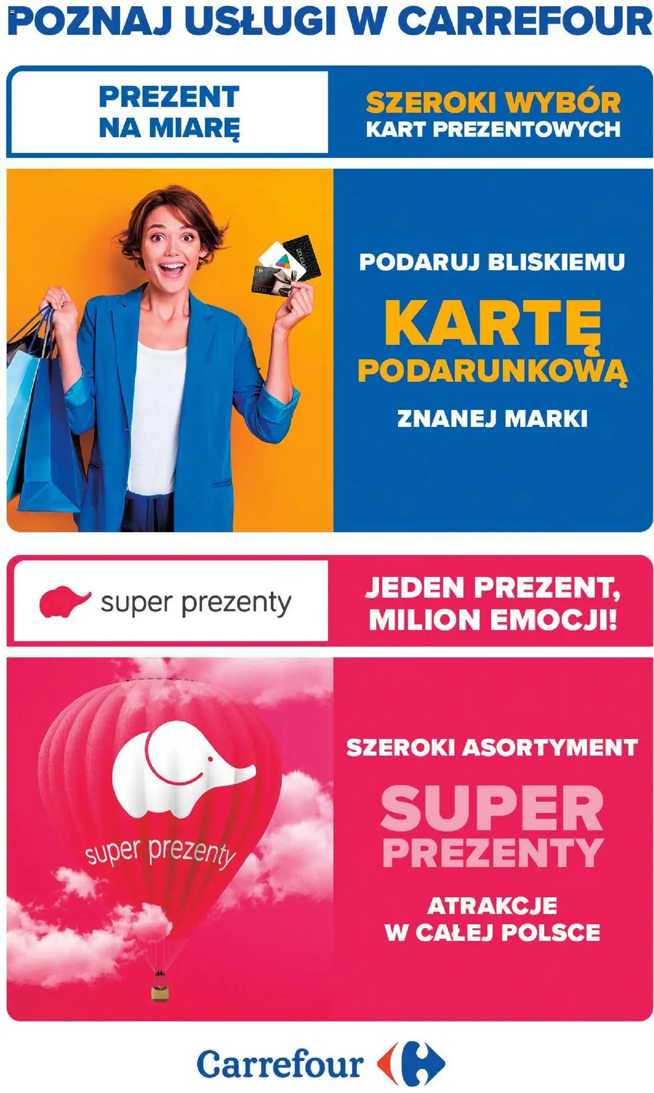Carrefour Gazetka - strona 46- ważny od 21.07.2025