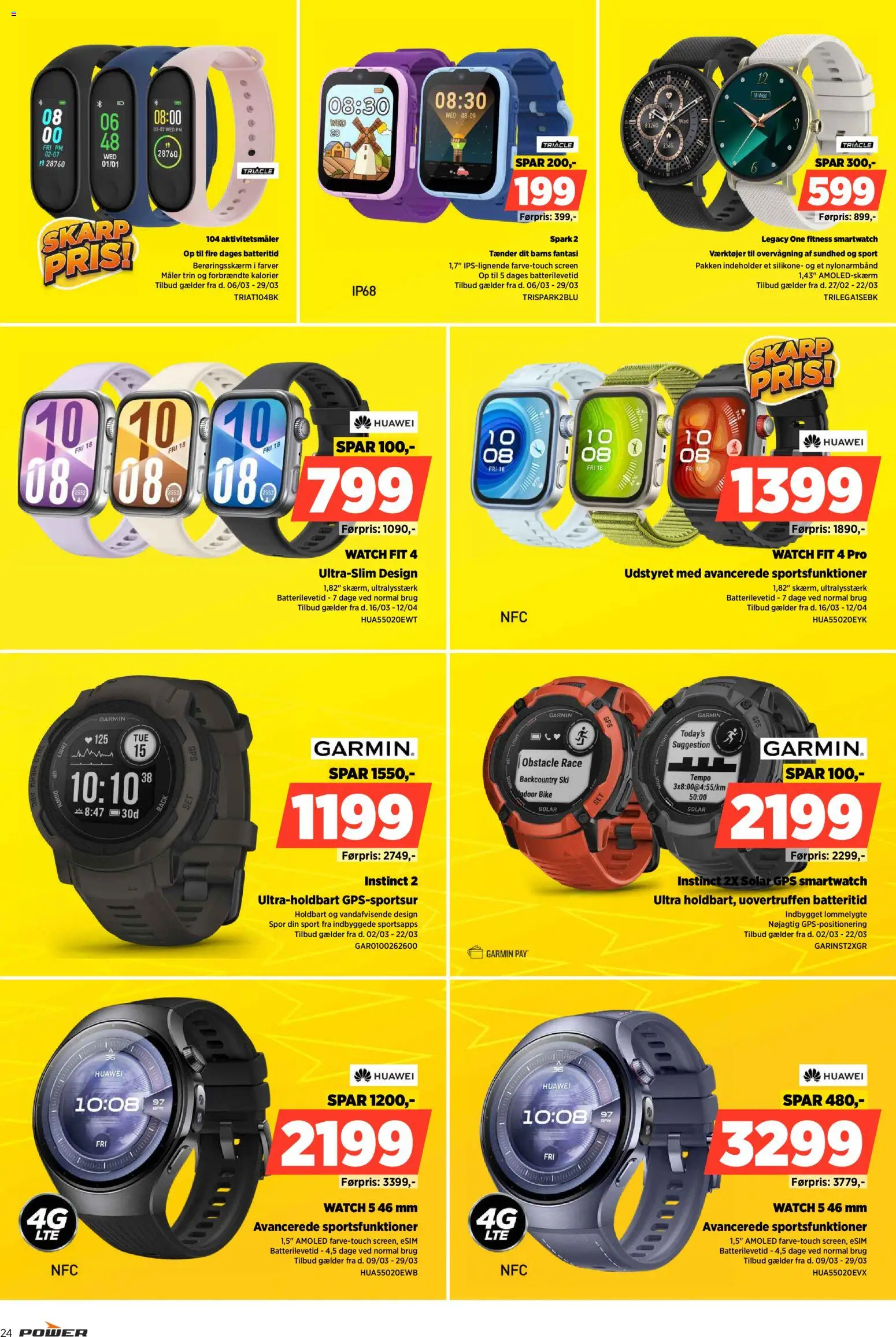 Power - Tilbudsavis - page 24- valid from 13/03/2026