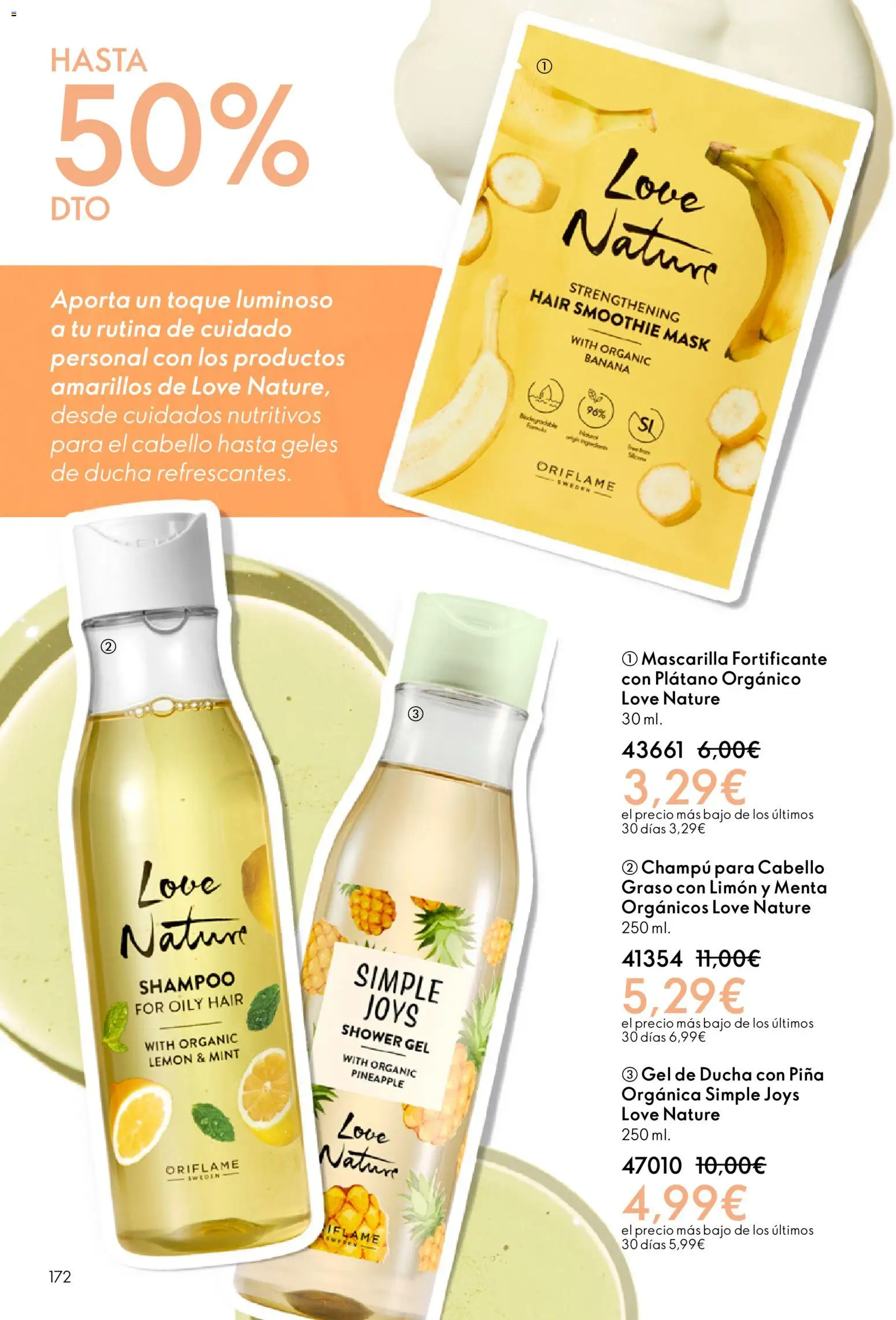 Oriflame - Catálogo Campaña 3 - Página de 172 - Válido desde 18/02/2026