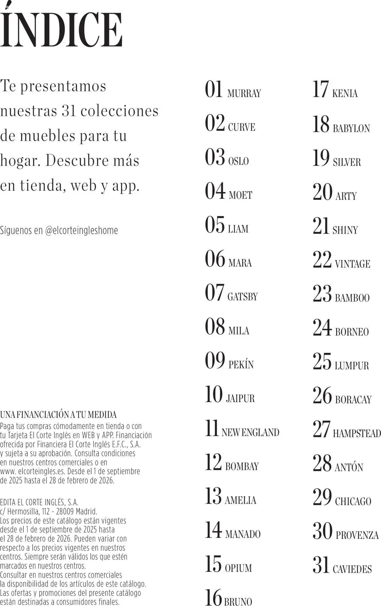 El Corte Inglés ofertas - Página de 2 - Válido desde 13/10/2025