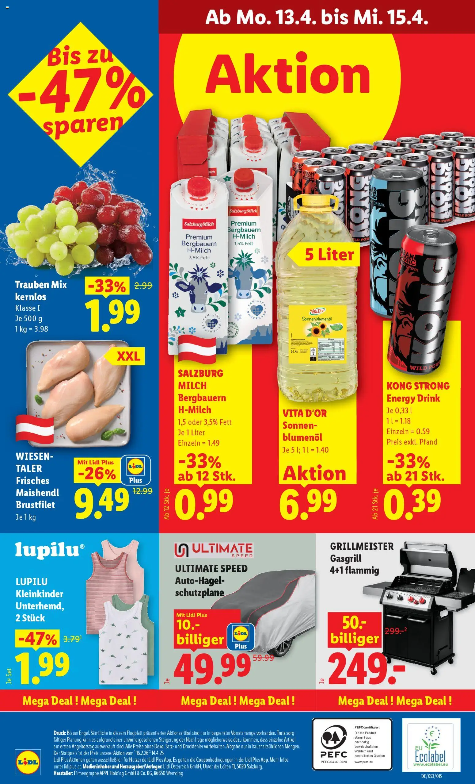 Lidl - Flugblatt - page 29- valid from 08.04.2026