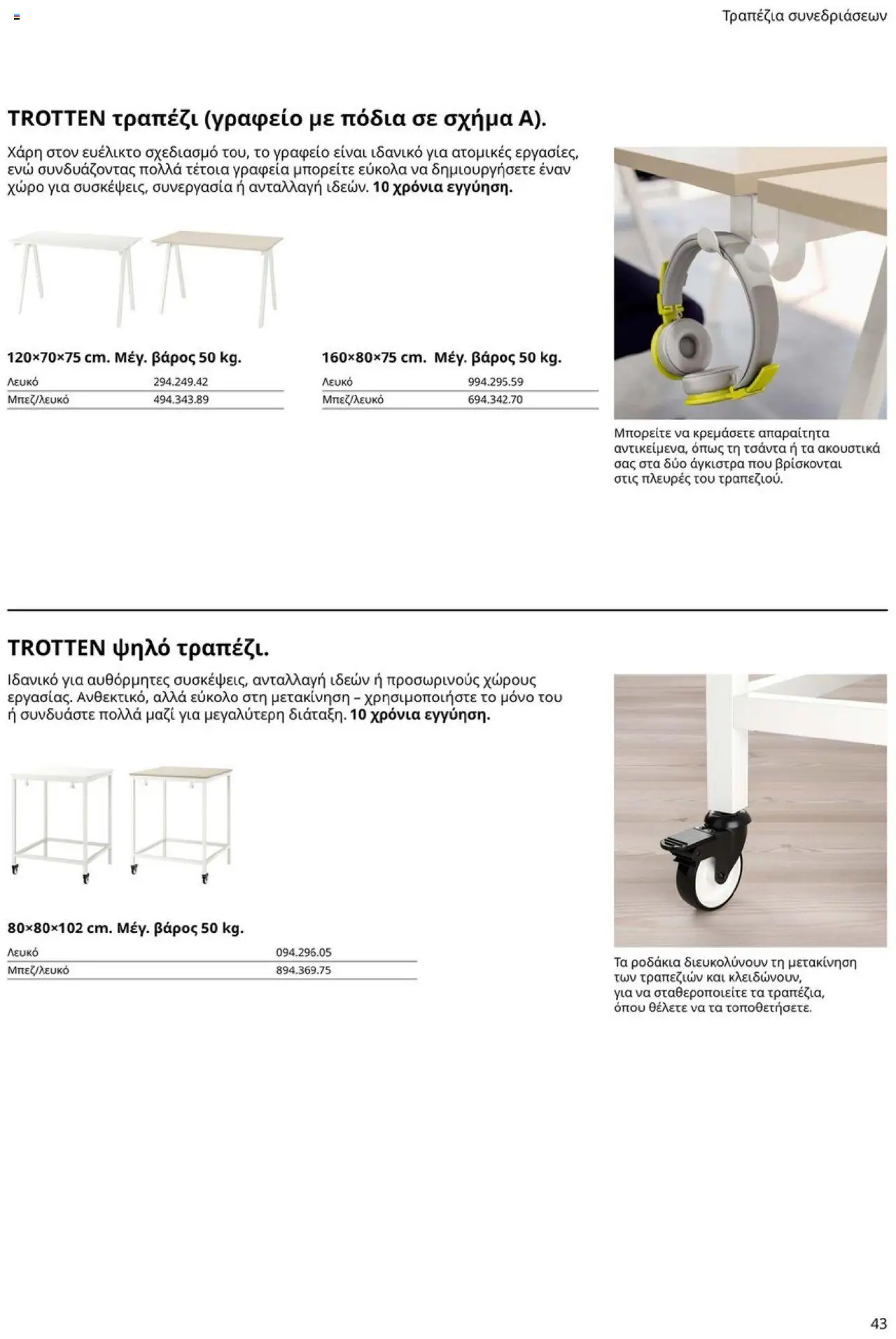 Ikea - Office Buying Guide 2025 - page 43- valid from 15/09/2025