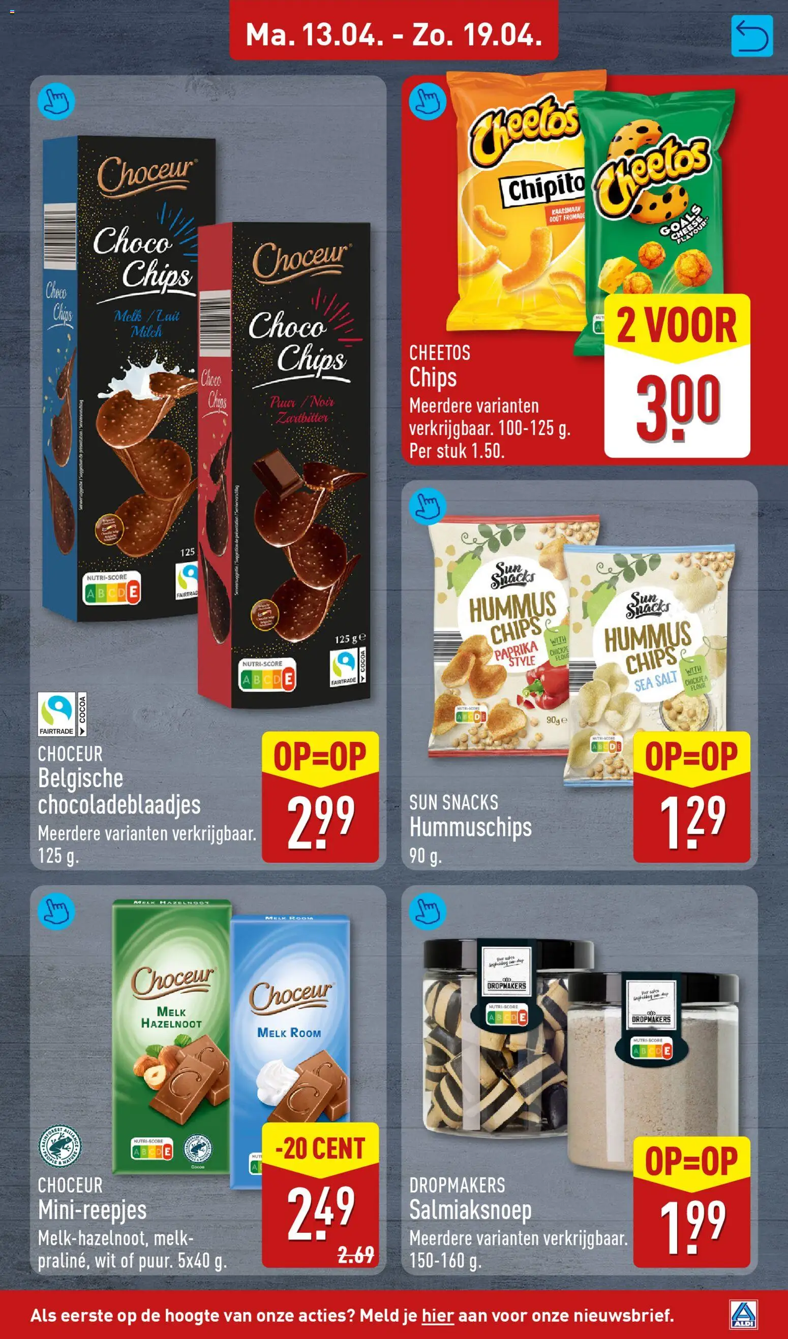 Aldi folder week 16 - page 15- valid from 13-04-2026
