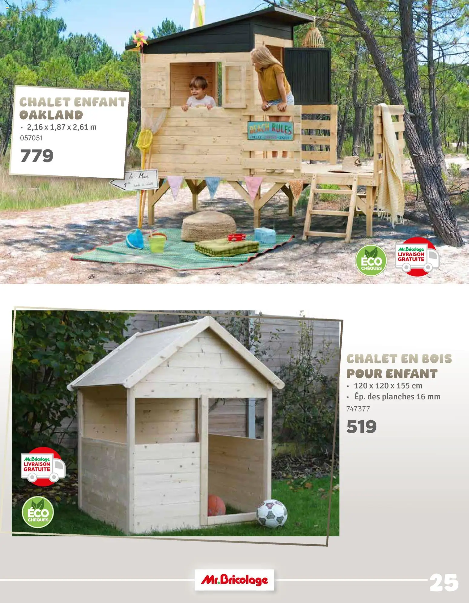 Mr Bricolage folder / publicité - page 25- valid from 12/02/2026