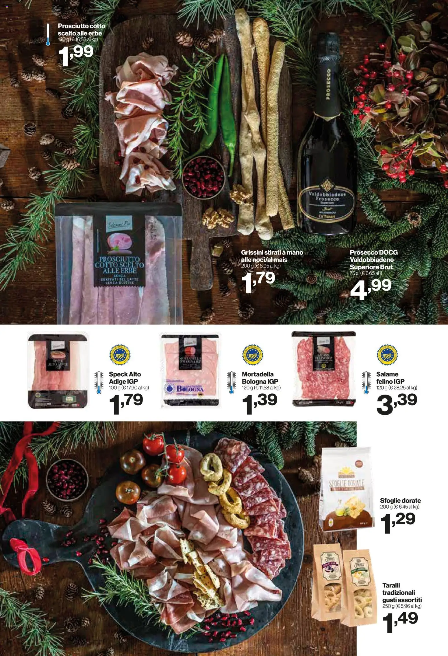 Volantino IN's	 - pagina 13 - valido dal 03/12/2025