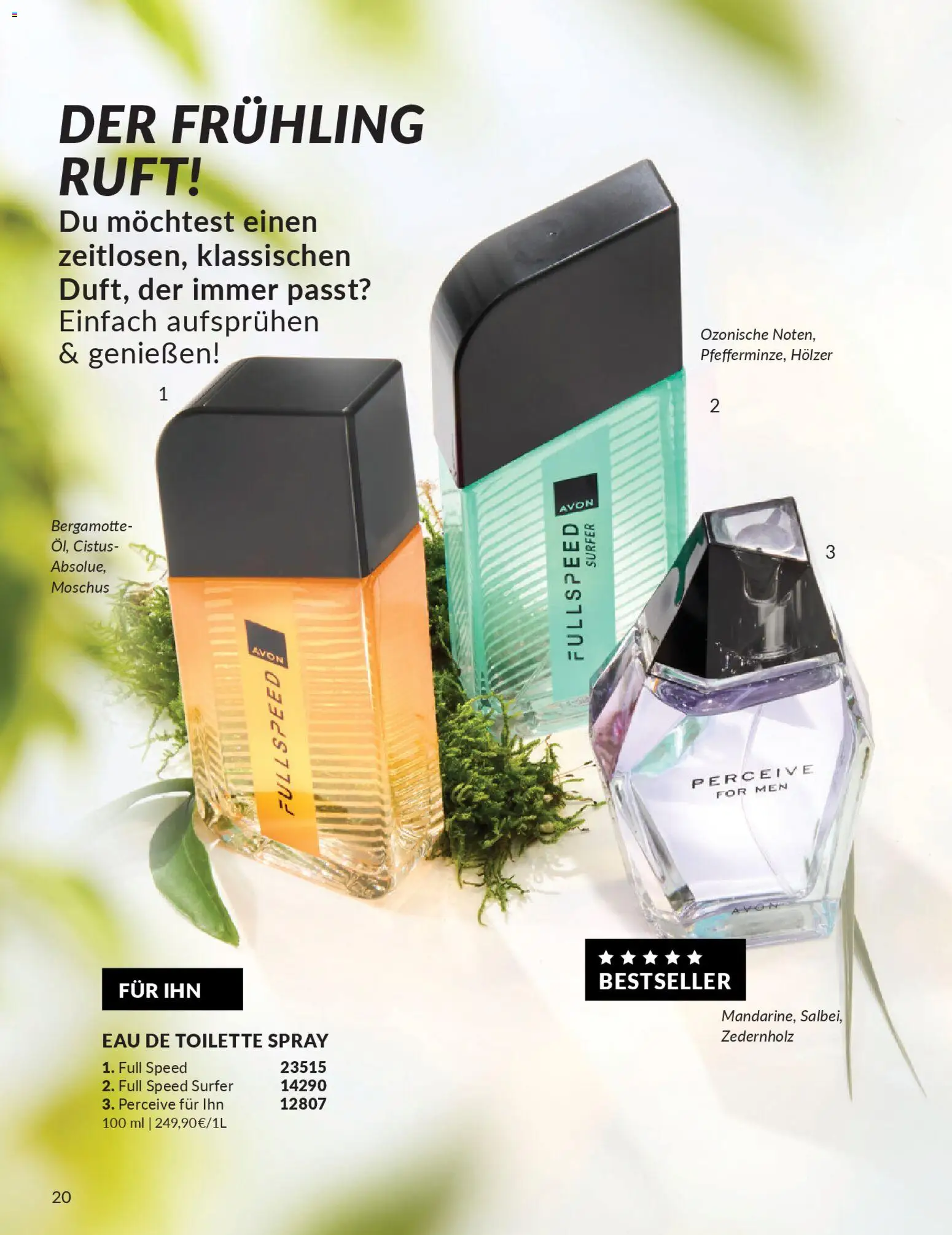 AVON Katalog April 2026 - Seite 22 - gültig ab 01.04.2026