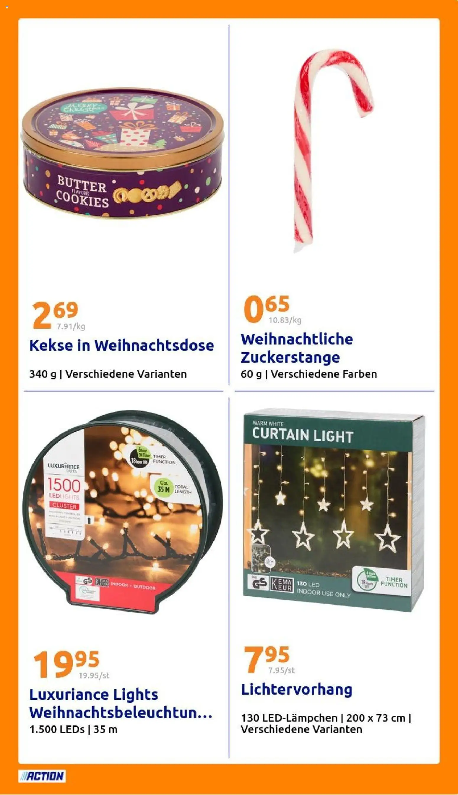 Action Prospekt - Seite 27 - gültig ab 03.12.2025