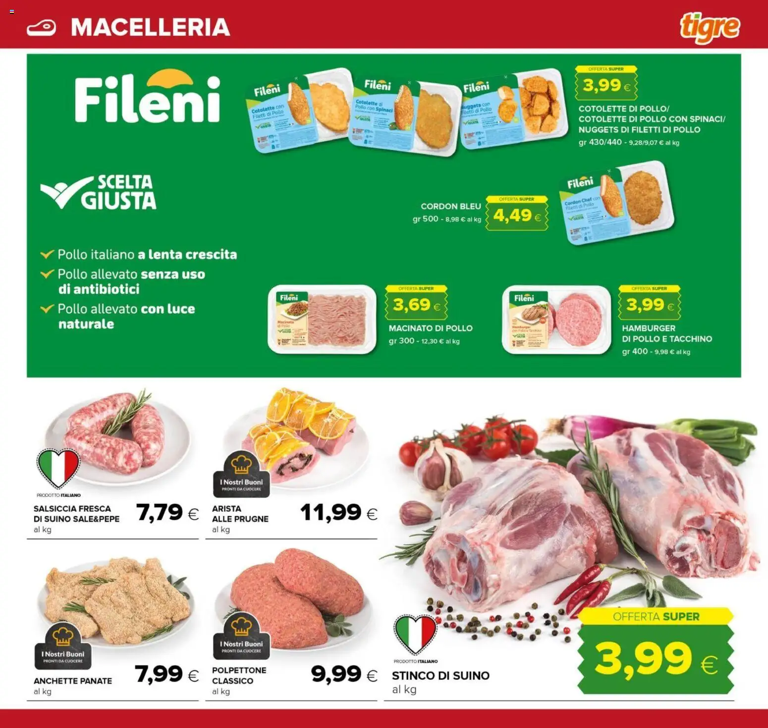 Volantino Tigre	 - pagina 11 - valido dal 01/12/2025