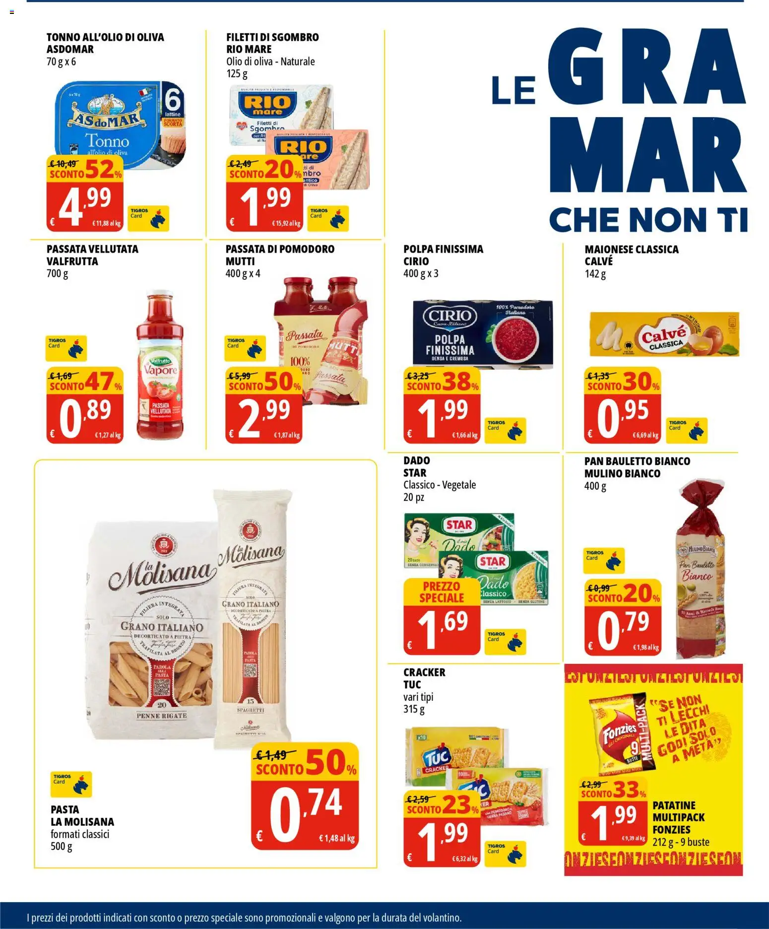 Volantino Tigros	 - pagina 4 - valido dal 26/11/2025