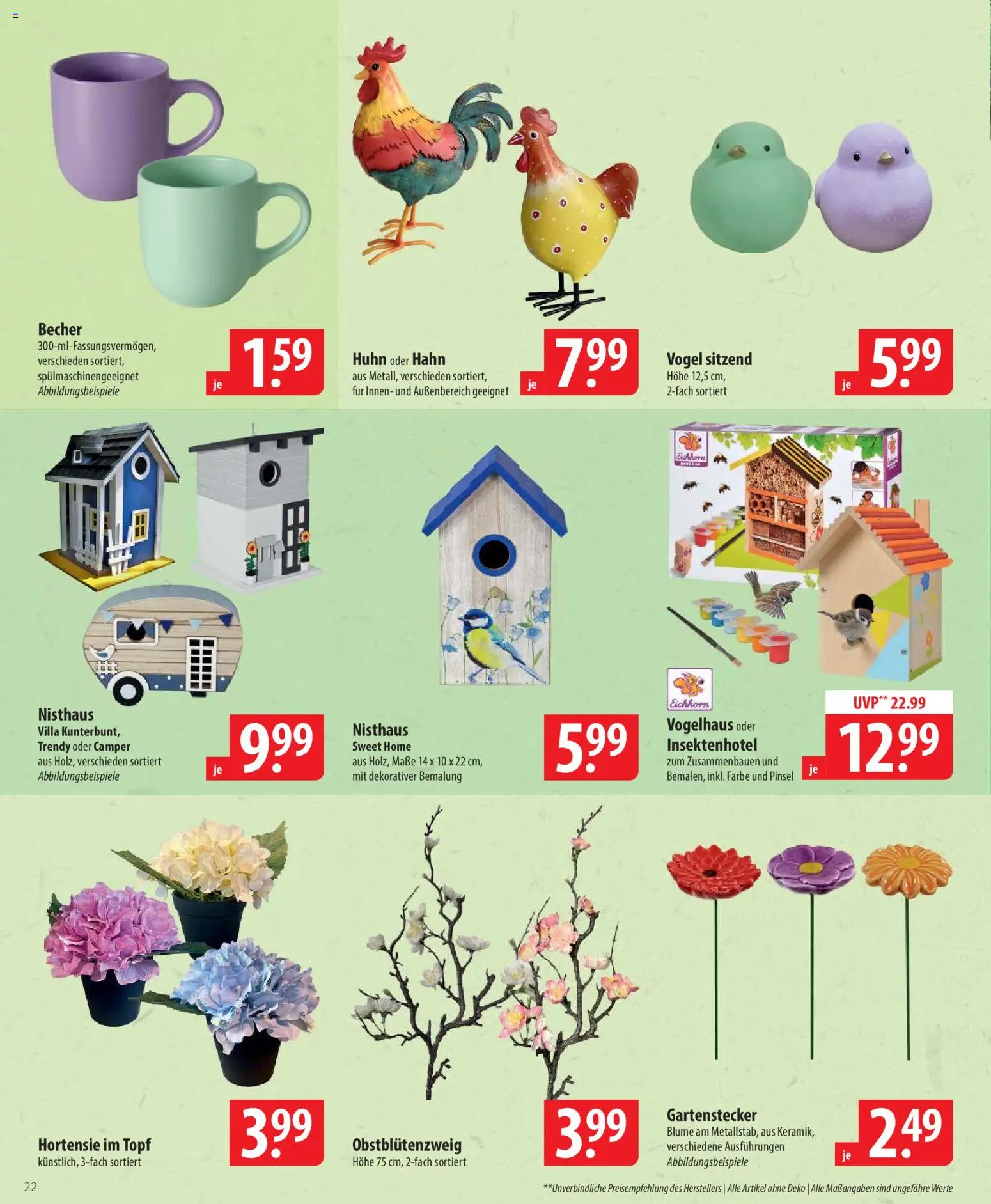 Famila Prospekt 	 - Seite 22 - gültig ab 09.03.2026