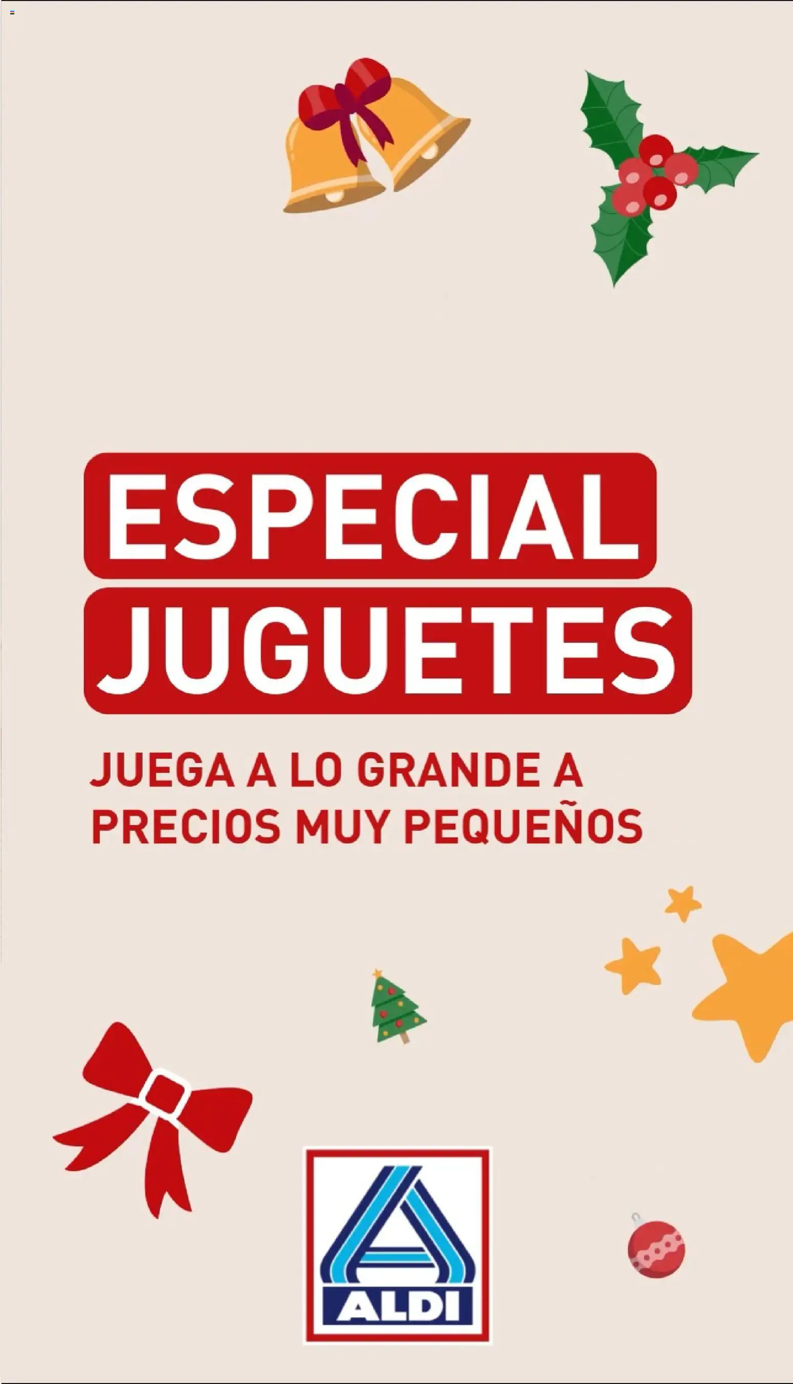 Aldi folleto Canarias - Página de 1 - Válido desde 02/11/2025