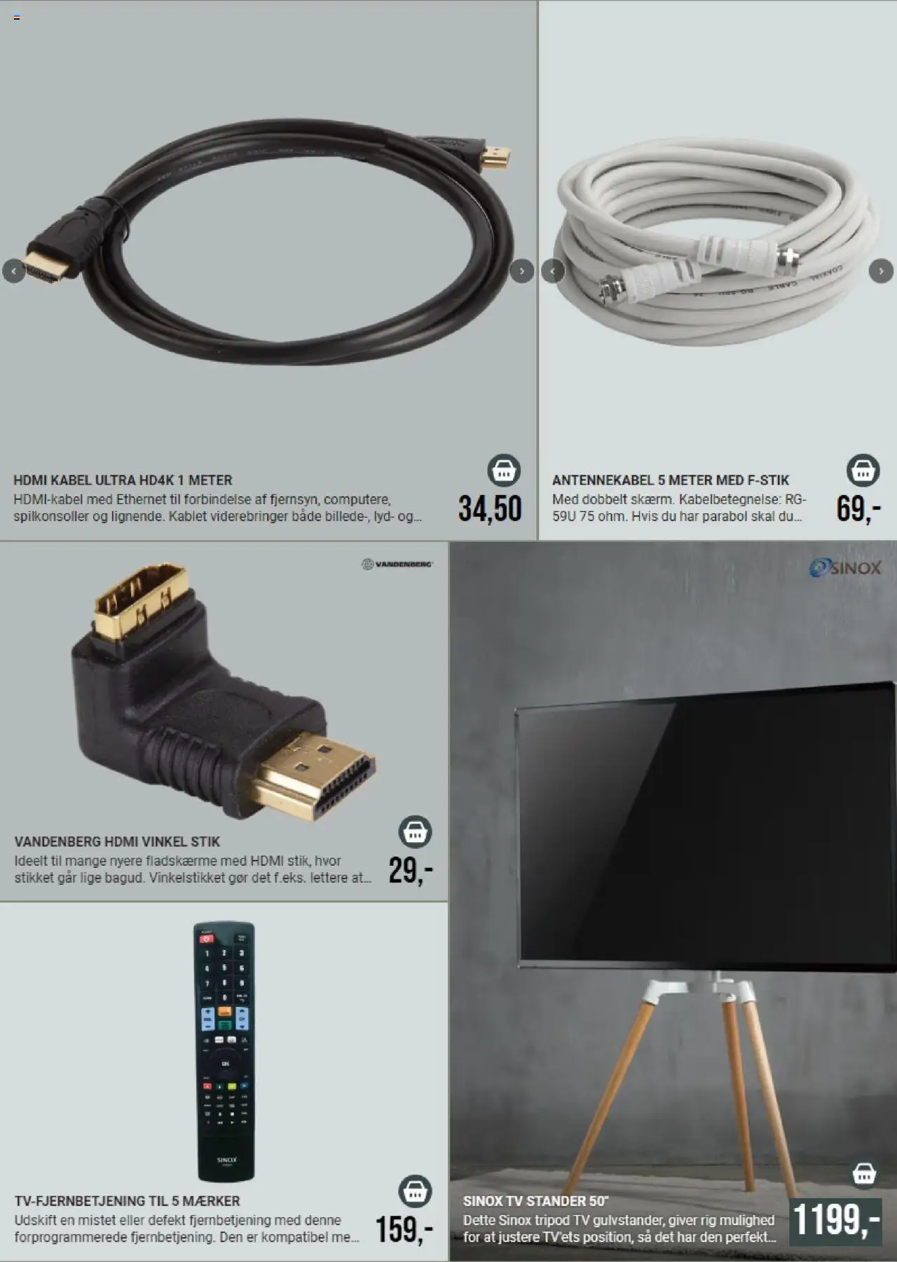 Harald Nyborg - Elektronik - page 19- valid from 01/10/2025