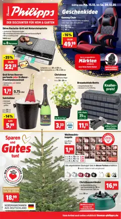 Vorschau Thomas Philipps Prospekt 	 gültig ab 15.12.2025