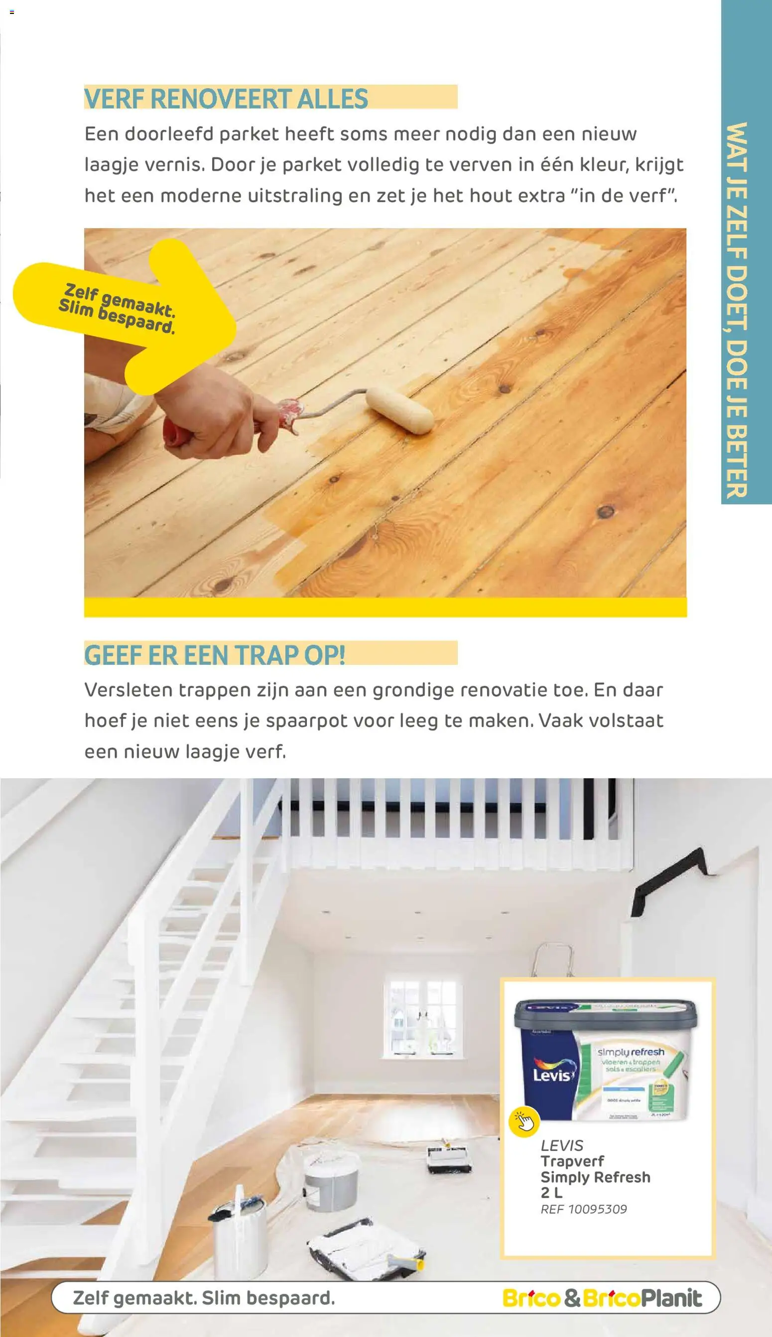 Brico - Ons vloermagazine - page 75- valid from 04/02/2026