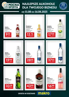 Podgląd Makro Gazetka - Mocna oferta ważny od 11.08.2025