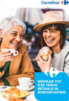 Carrefour - E-Coupons geldig vanaf 02/03/2026