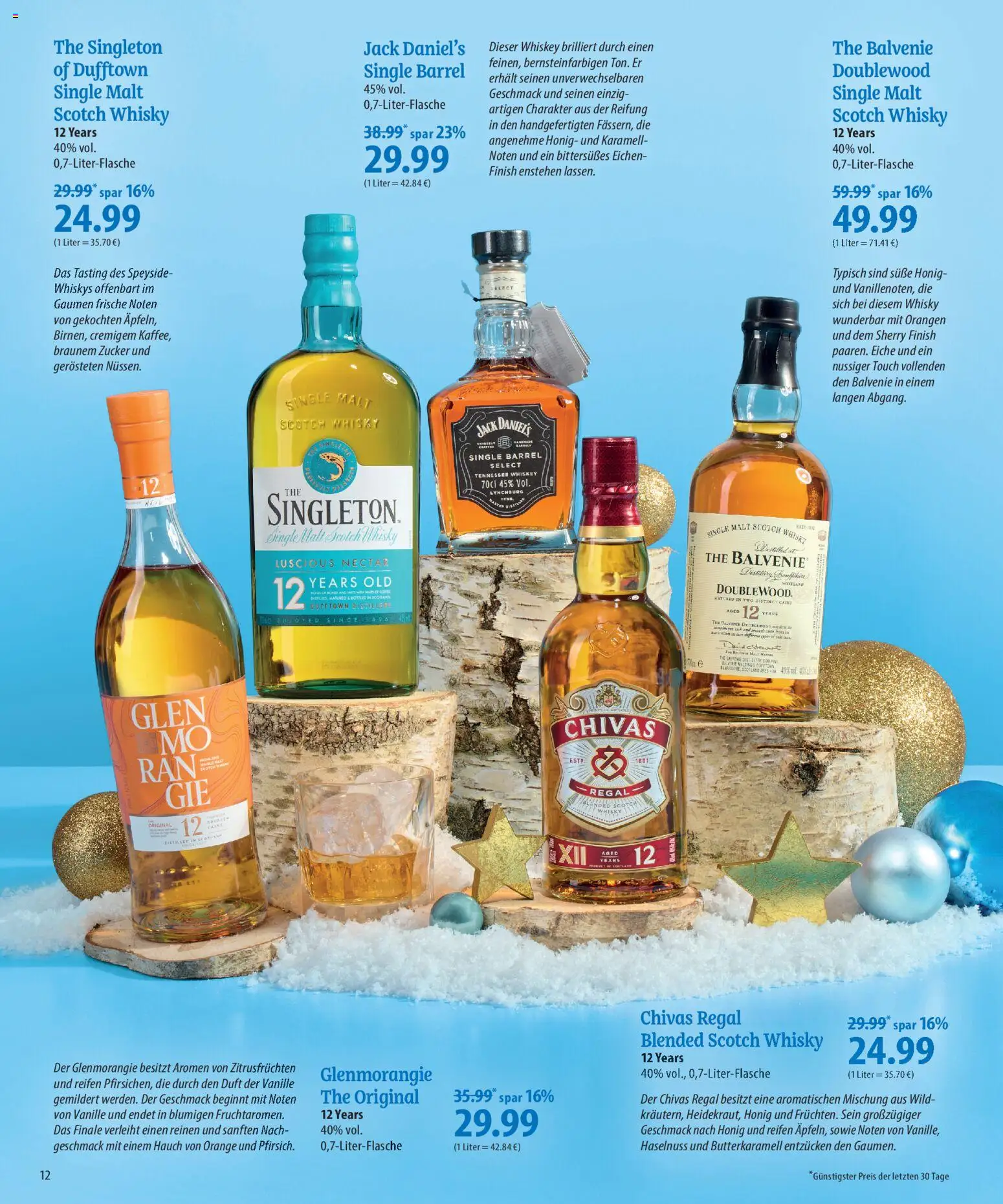 Famila Prospekt 	 - Seite 12 - gültig ab 30.11.2025