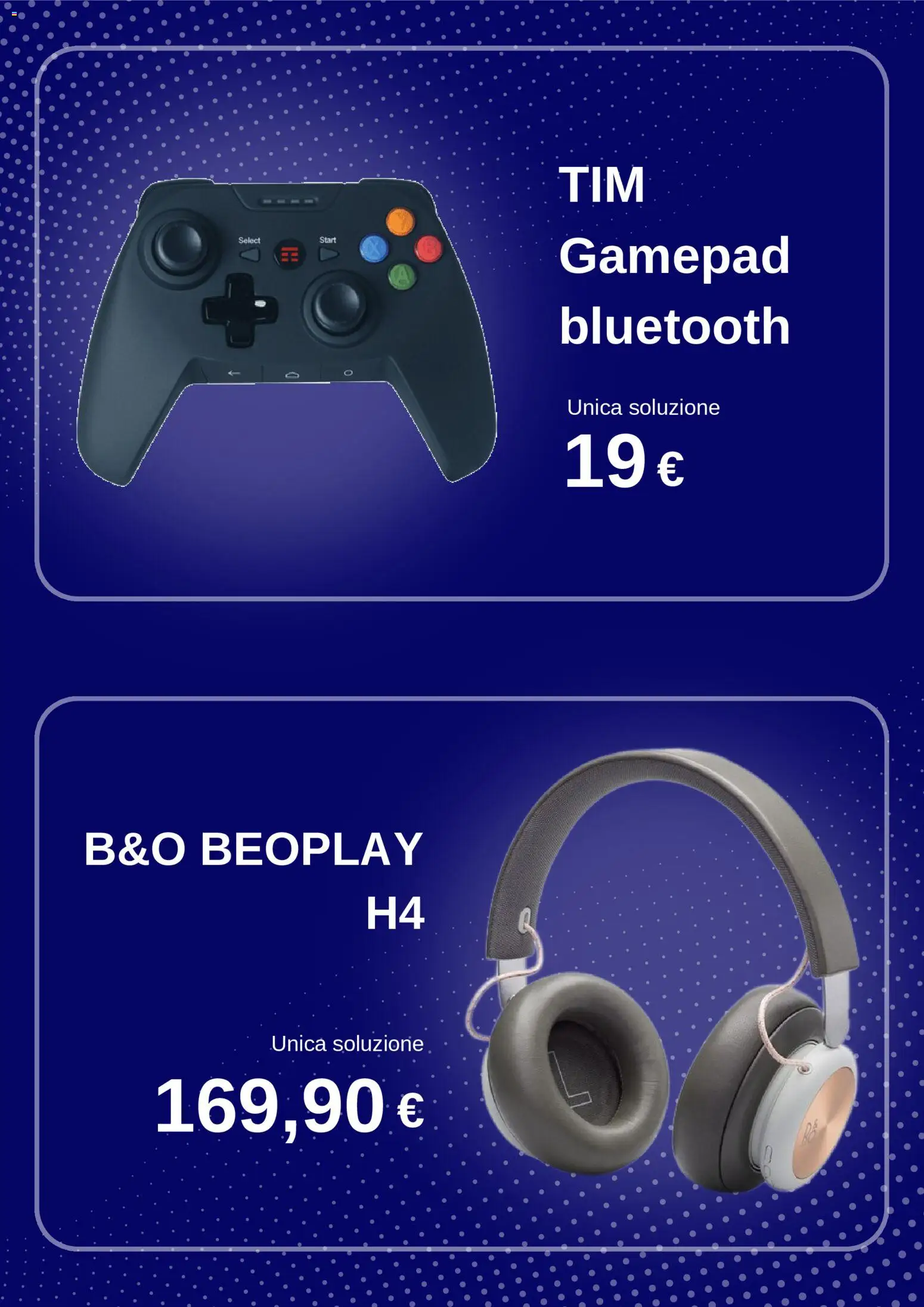 Volantino TIM	 - pagina 12 - valido dal 12/12/2025