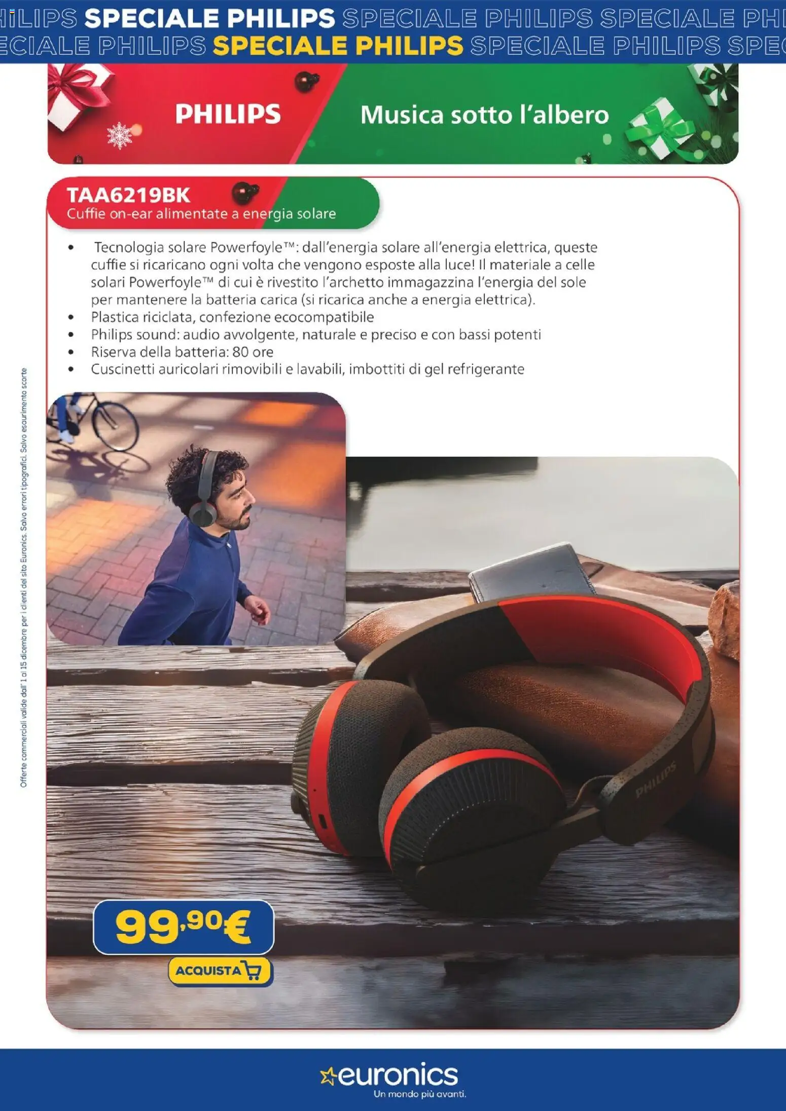 Euronics Philips catalogo - pagina 4 - valido dal 01/12/2025