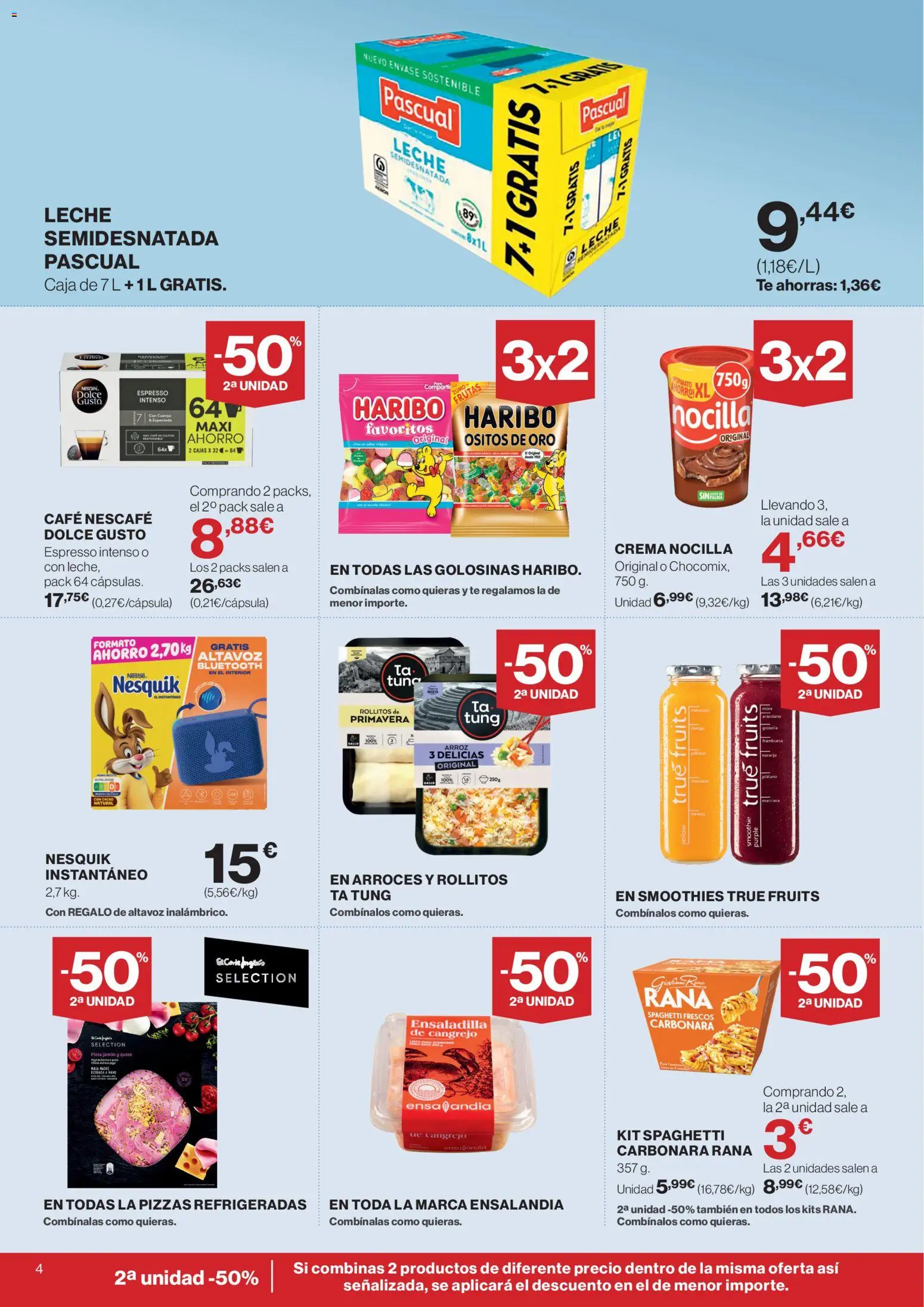 Hipercor catálogo - Página de 4 - Válido desde 09/04/2026