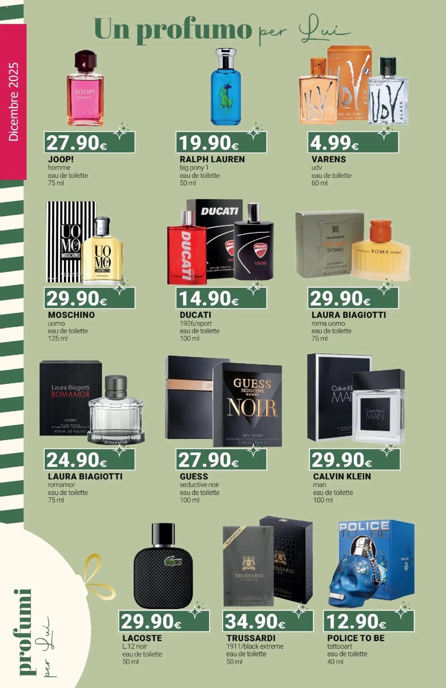 Volantino Tigotà	 - pagina 8 - valido dal 01/12/2025