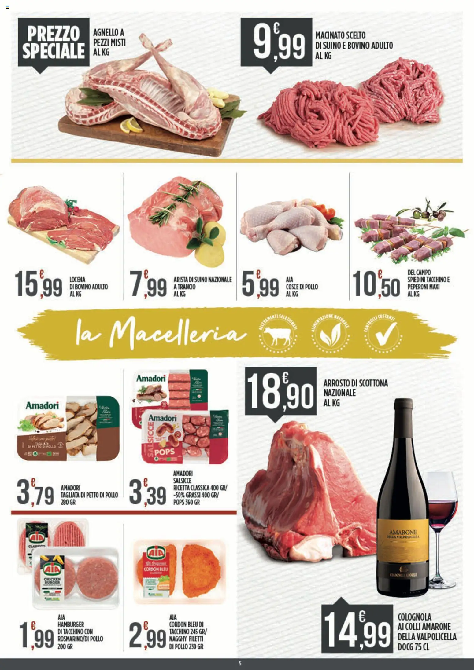 Euroesse volantino - pagina 5 - valido dal 23/03/2026