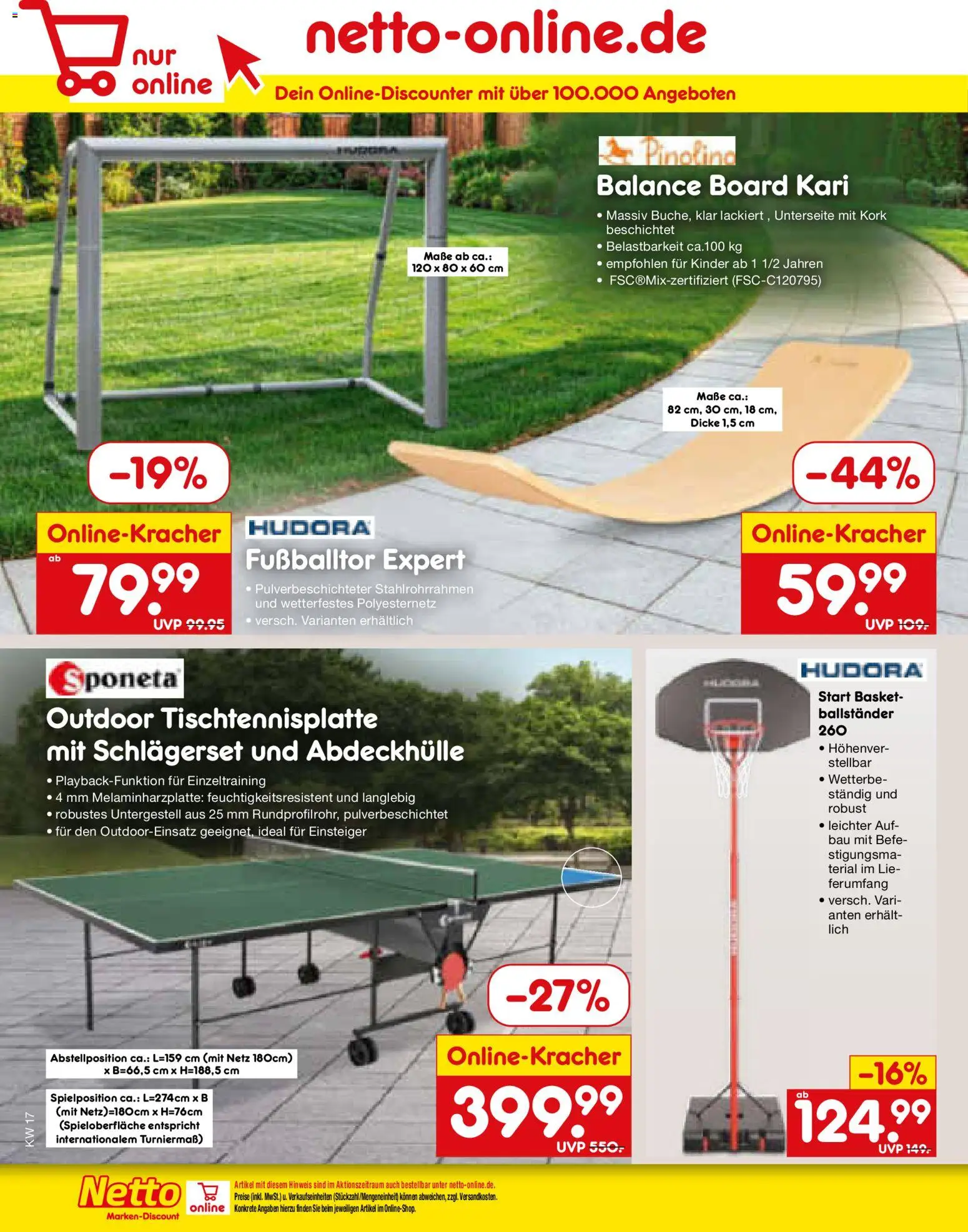 Netto Marken-Discount Prospekt 	 - Seite 44 - gültig ab 20.04.2026