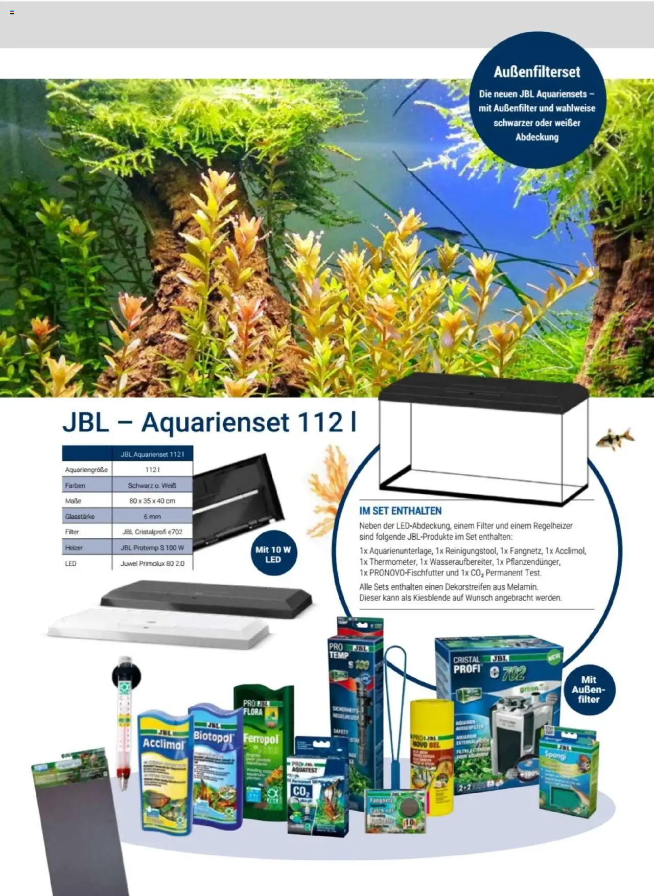 zookauf Themenkatalog Aquaristik - Seite 7 - gültig ab 01.10.2025