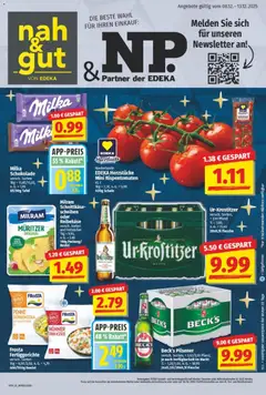 Vorschau NP Discount Prospekt gültig ab 08.12.2025