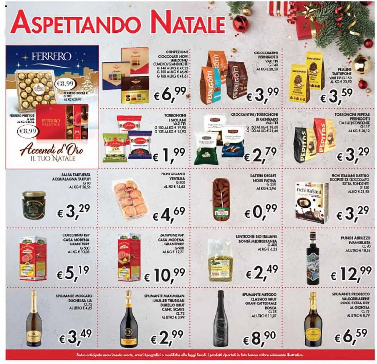 Volantino Coal	 - pagina 17 - valido dal 28/11/2025