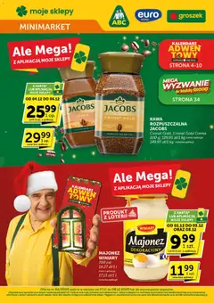 Podgląd Euro Sklep Gazetka - Minimarket ważny od 27.11.2025