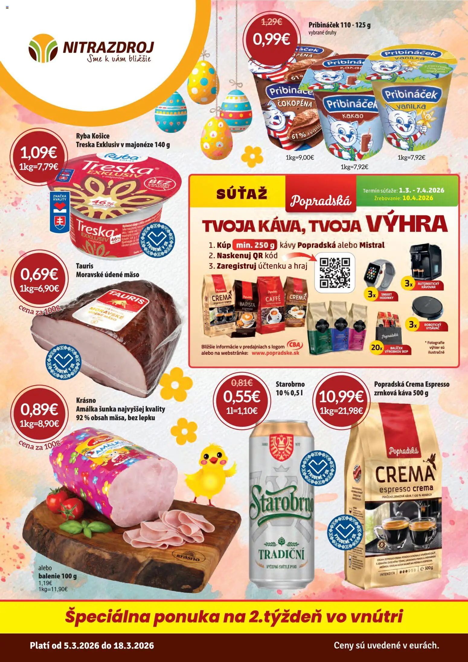 Nitrazdroj leták - strana 1- platný od 05.03.2026