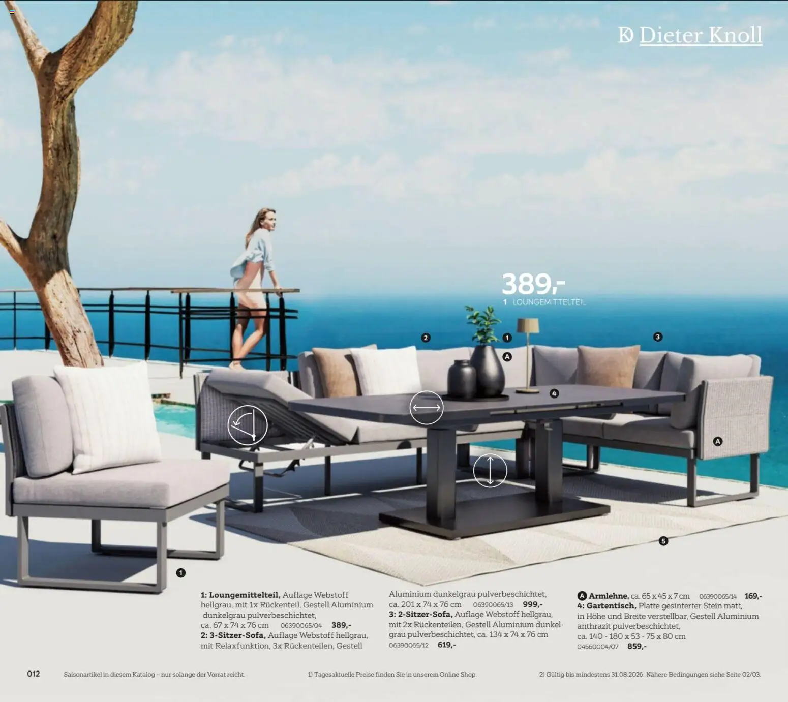 XXXL Lutz My Home Garten - Seite 12 - gültig ab 23.02.2026