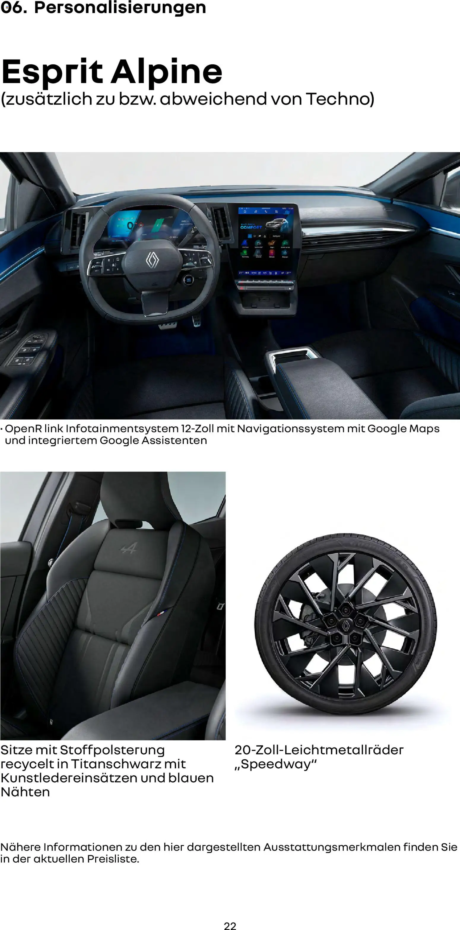 Renault Megane E-Tech - Seite 22 - gültig ab 14.01.2026