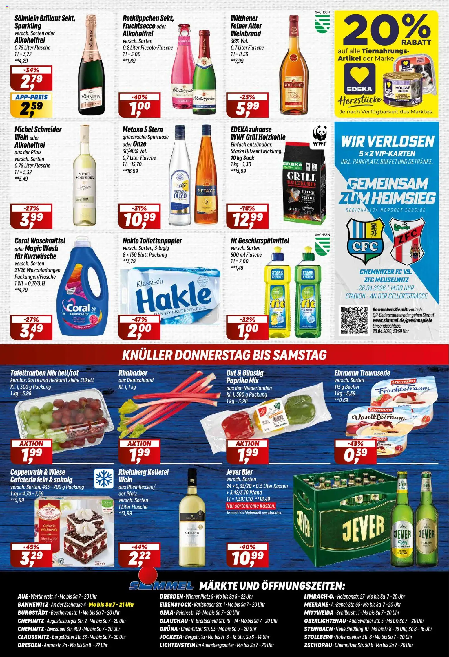 Simmel Prospekt 	 - Seite 8 - gültig ab 20.04.2026