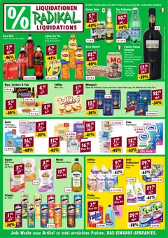 Vorschau Radikal aktionen gültig ab 18.03.2026
