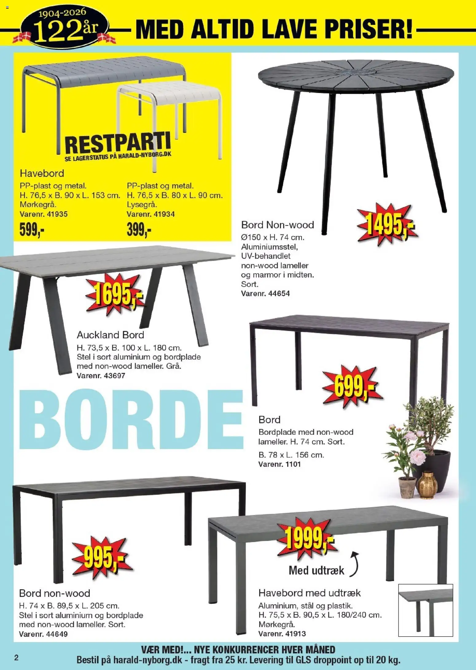 Harald Nyborg - Tilbudsavis - page 80- valid from 16/04/2026