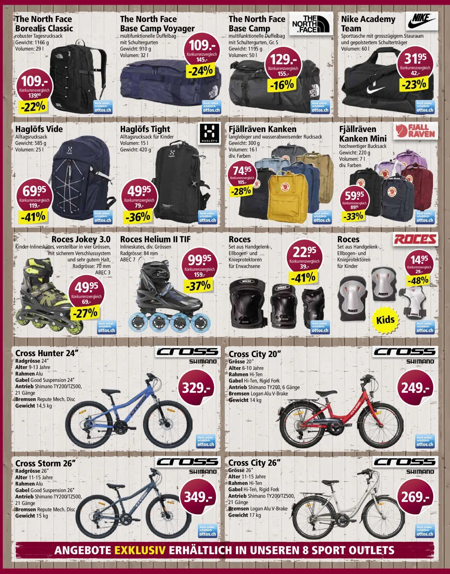 Otto's aktionen - page 14- valid from 31.03.2026