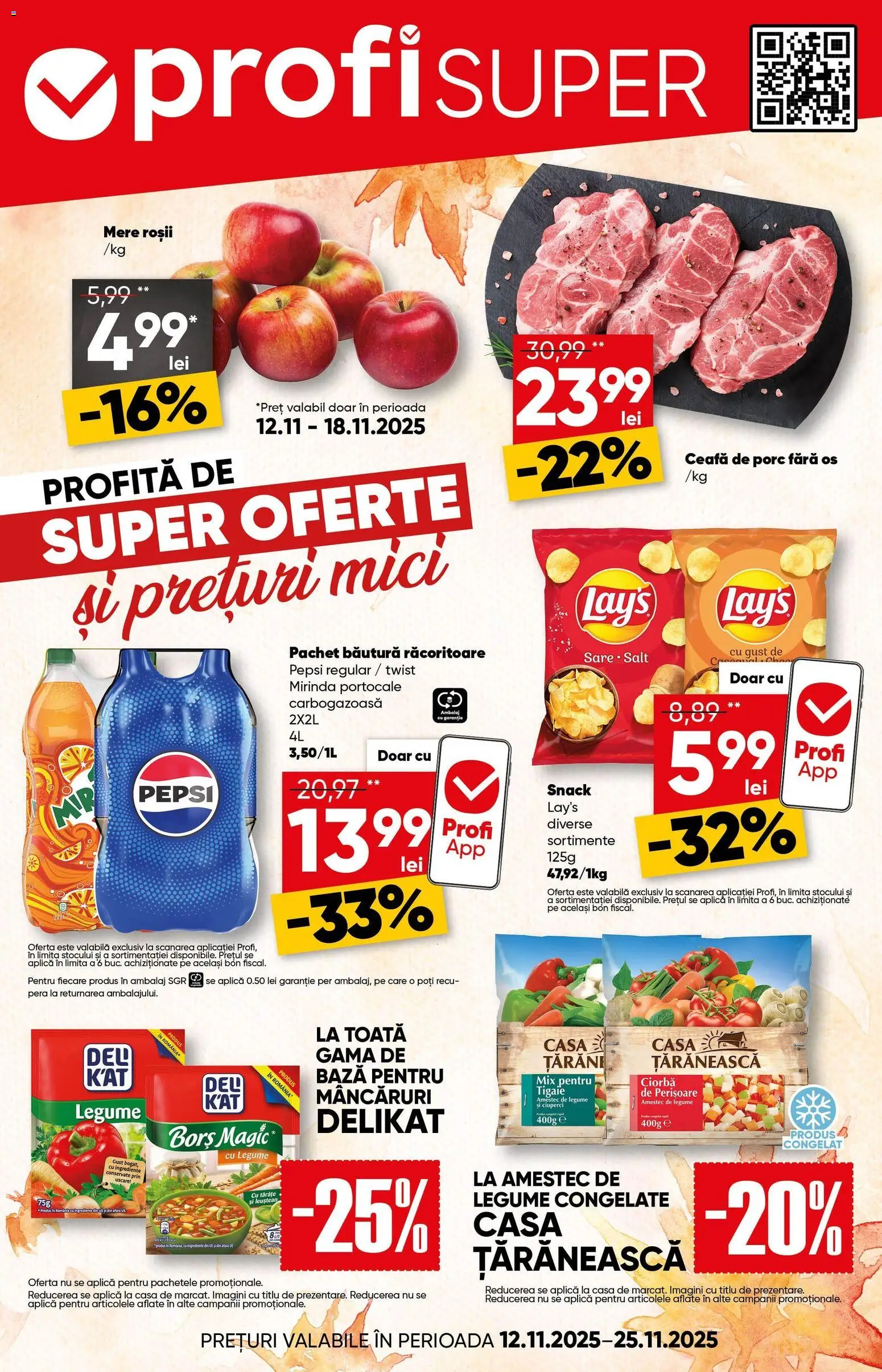 Catalog Profi  - pagina 1- valabil de la 12.11.2025